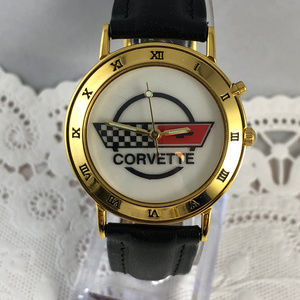 corvette watch vintage